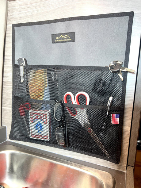Jayco - Entegra Kitchen Storage Sleeve — Overland Gear Guy (photo 13)
