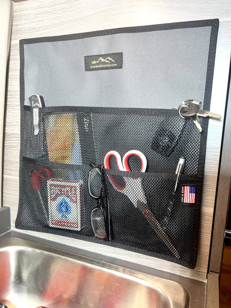 Jayco - Entegra Kitchen Storage Sleeve — photo 13