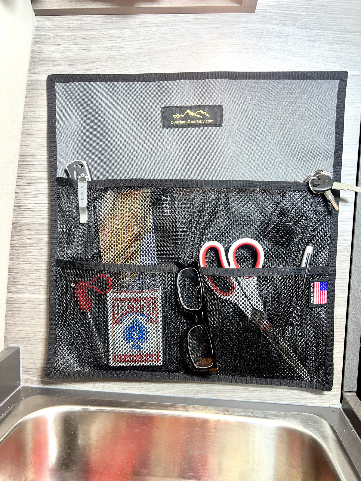 Jayco - Entegra Kitchen Storage Sleeve — photo 12