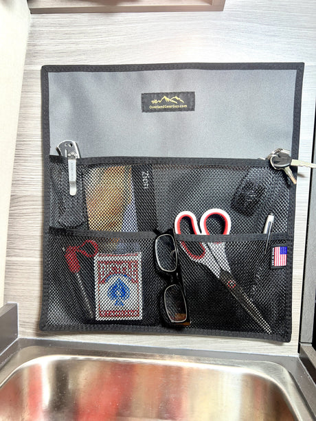 Jayco - Entegra Kitchen Storage Sleeve — Overland Gear Guy (photo 12)