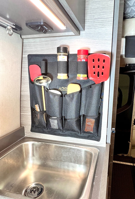 Jayco - Entegra Kitchen Utensil Pouch — Overland Gear Guy (photo 6)