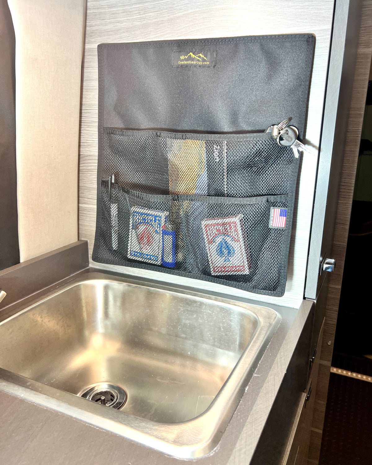 Jayco - Entegra Kitchen Storage Sleeve — photo 7