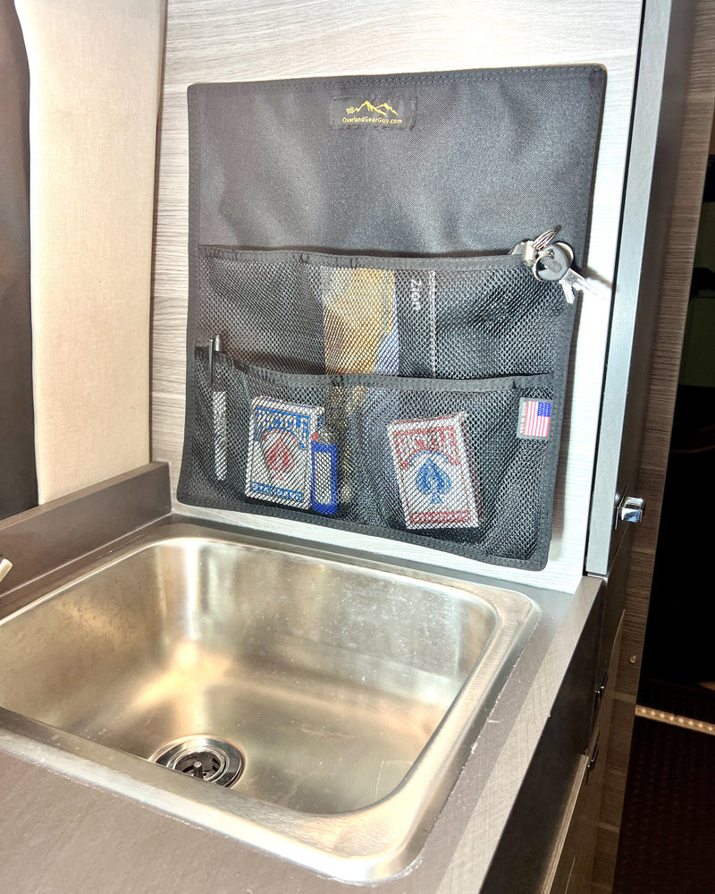 Jayco - Entegra Kitchen Storage Sleeve — photo 7