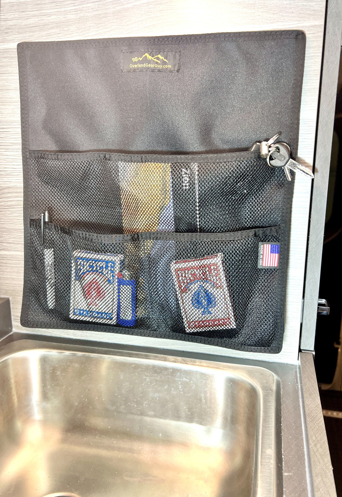 Jayco - Entegra Kitchen Storage Sleeve — photo 8