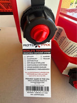 Rotopax 1.75 Gallon Fuel Pack-Jerry Can For Jeep-ATV-UTV- Polaris RZR new $99 MSRP in Bakersfield, CA (photo 4)