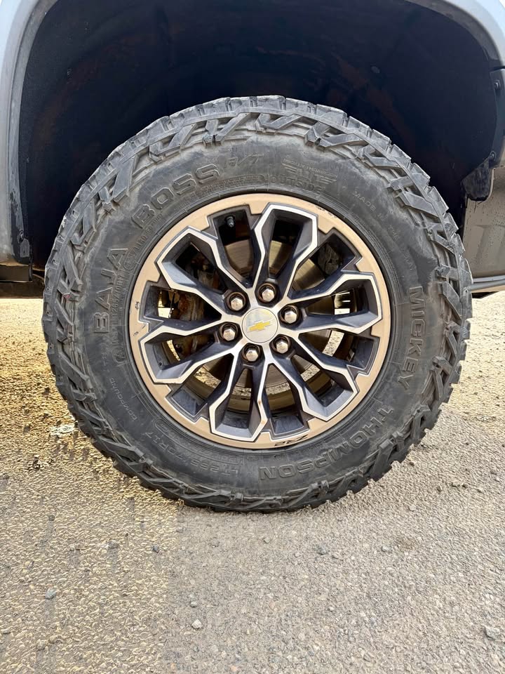 2018 Chevrolet Colorado Crew Cab · ZR2 Pickup 4D 5 ft in Vancouver, WA (photo 8) — photo 8