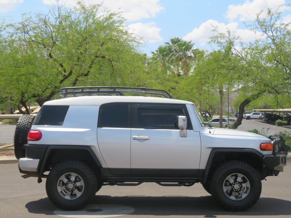 2007 Toyota FJ CRUISER EXTAR CLEAN LOW MILES GREAT LOOK 4X4 LOTS OF EXTRAS in Phoenix, AZ (photo 11) — photo 11