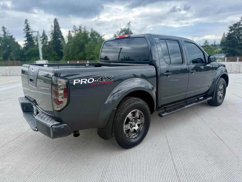 2010 Nissan Frontier Crew Cab · PRO-4X Pickup 4D 5 ft in Portland, OR (photo 5) — photo 5