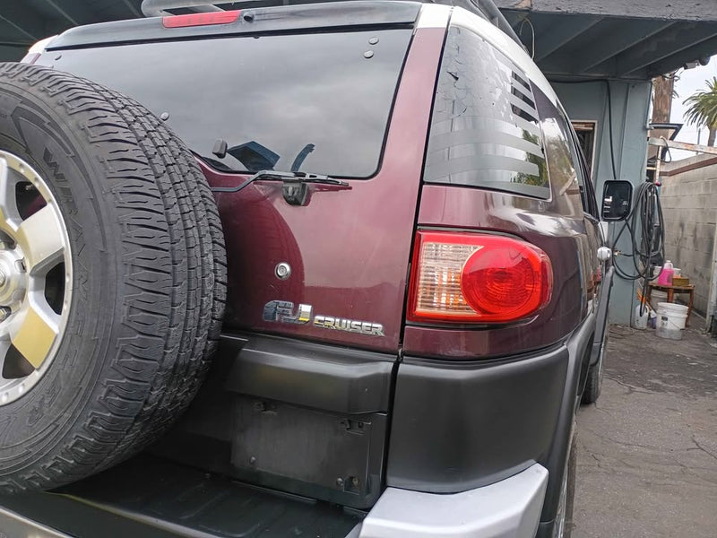 2008 Toyota FJ Cruiser · Sport Utility 2D in Los Angeles, CA (photo 10) — photo 10
