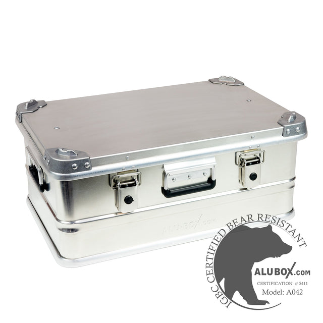 42L AluBox Case — photo 2