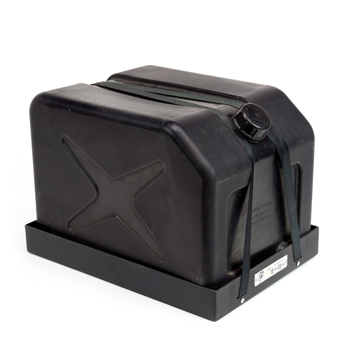 K9 40L Water Container & Mount — Equipt Expedition Outfitters
