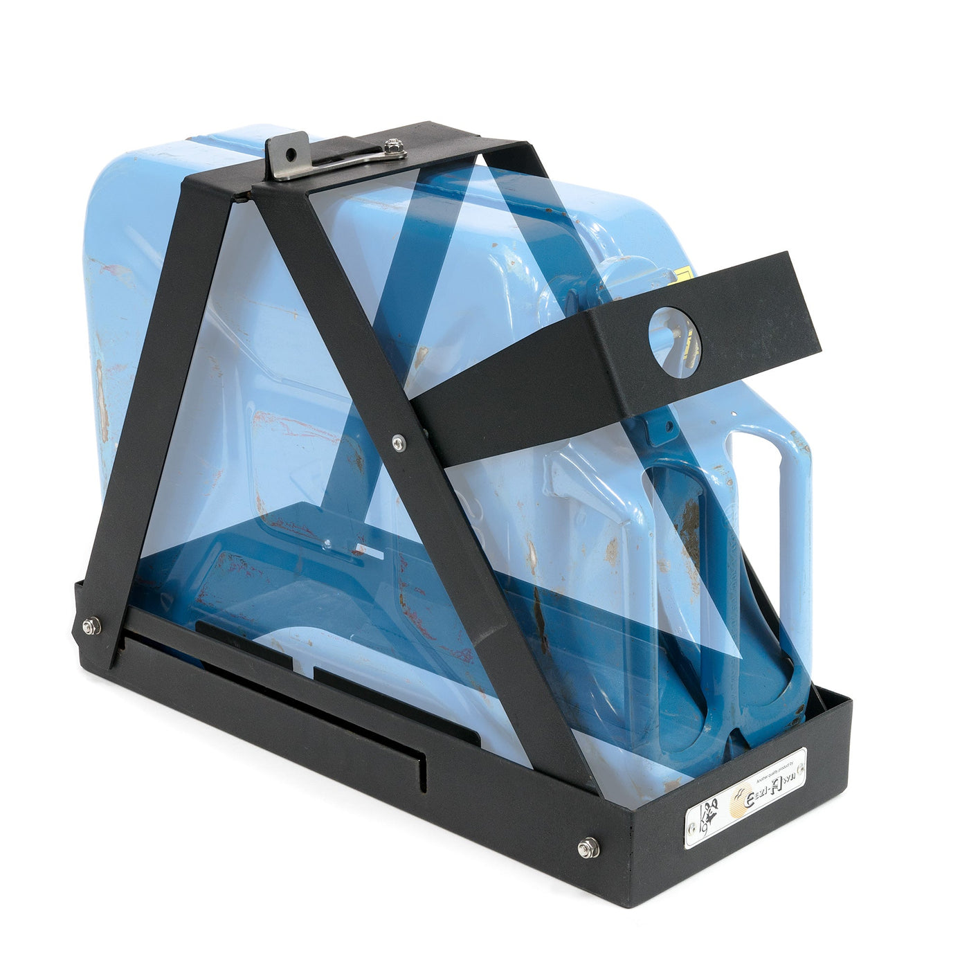 K9 Jerry Can Mount — Equipt Expedition Outfitters (photo 3) — photo 3