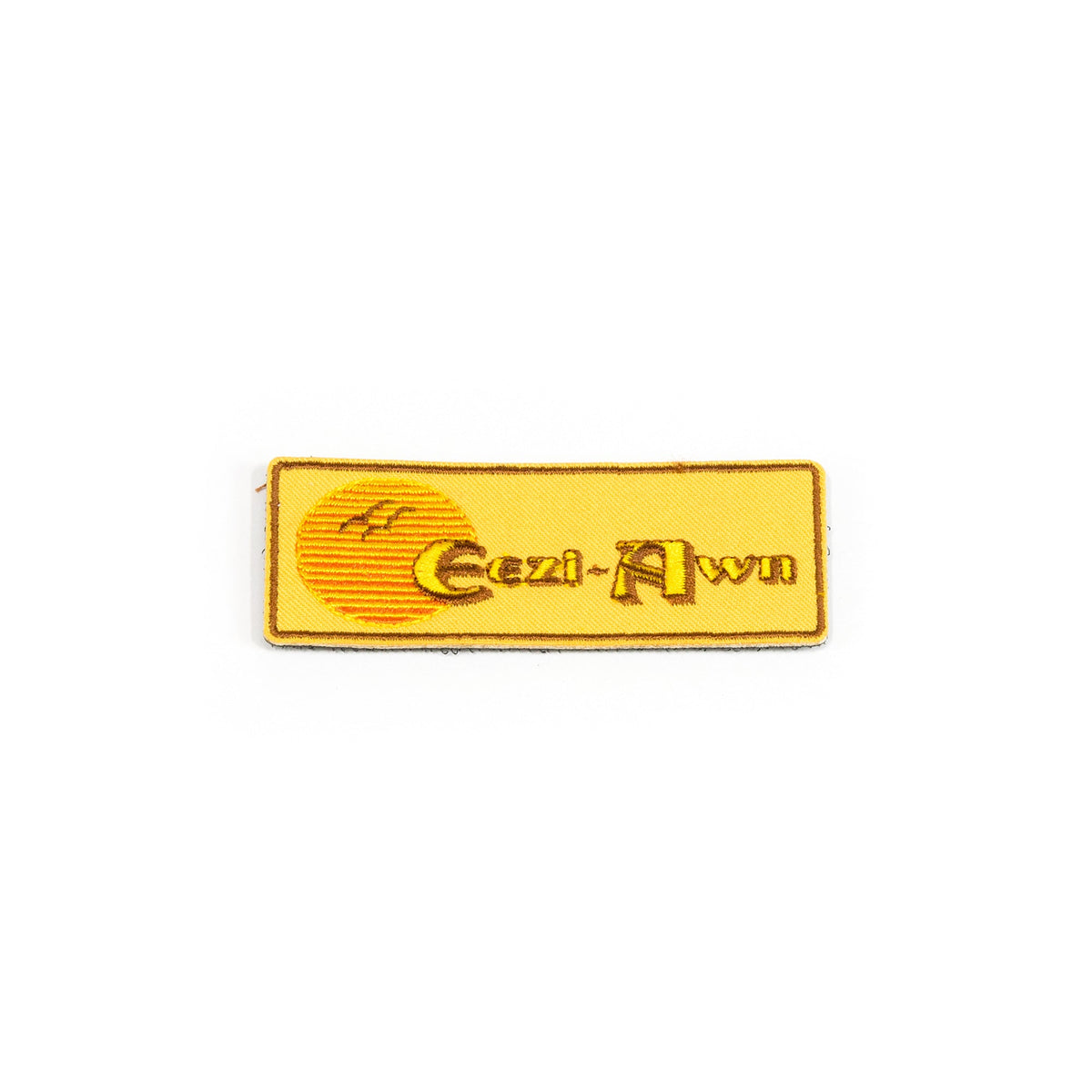 Eezi-Awn Patch — Equipt Expedition Outfitters