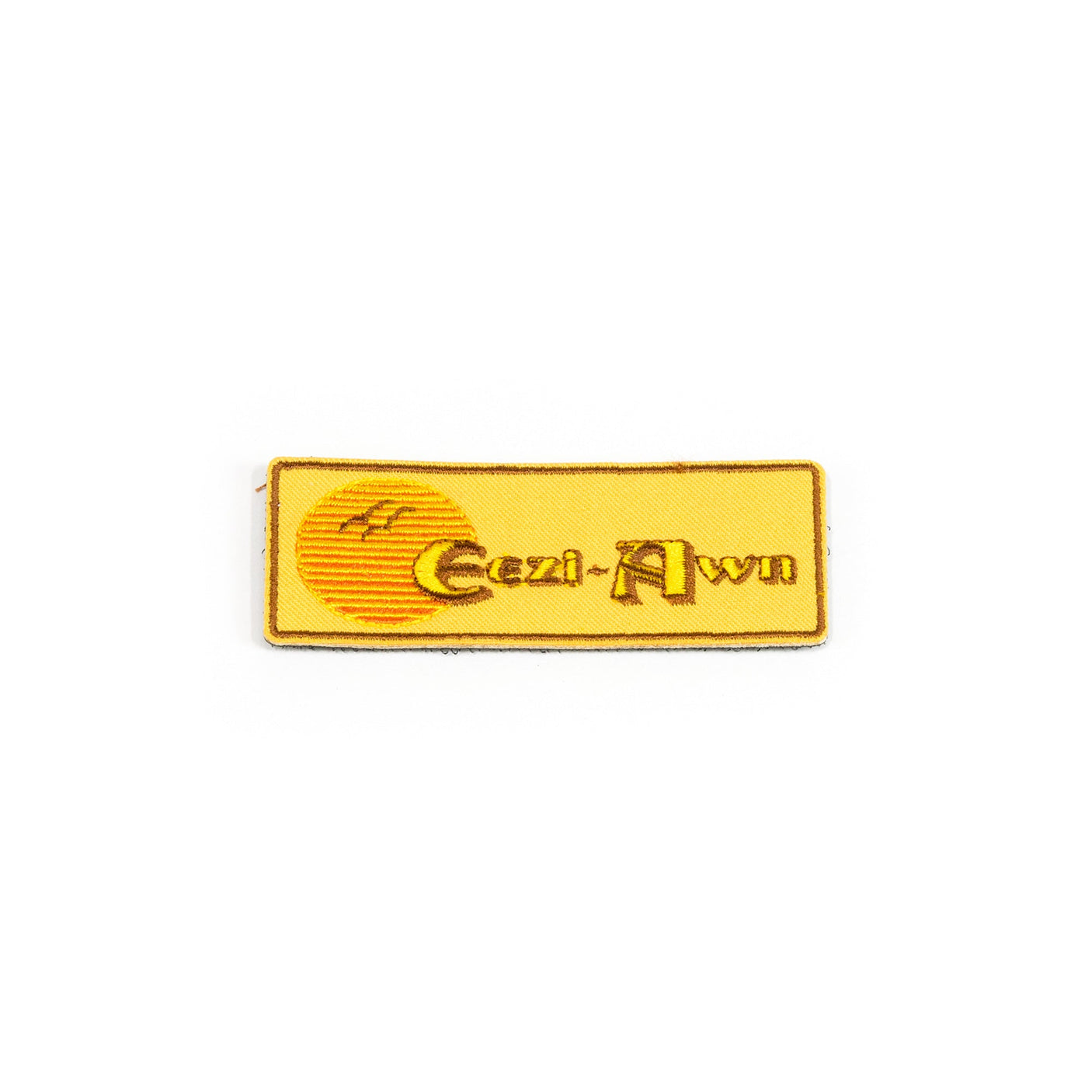 Eezi-Awn Patch — Equipt Expedition Outfitters