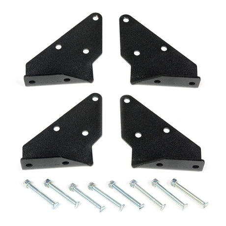 Series 3/XKLUSIV Roof Top Tent Hinge Set — Equipt Expedition Outfitters