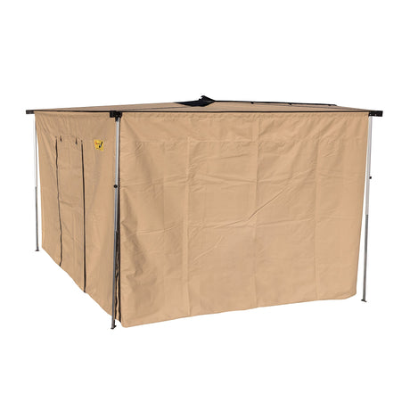 Bat Awning Wall Set — Equipt Expedition Outfitters