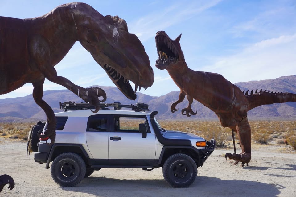 2007 Toyota FJ Cruiser · Sport Utility 2D in Torrance, CA (photo 6) — photo 6