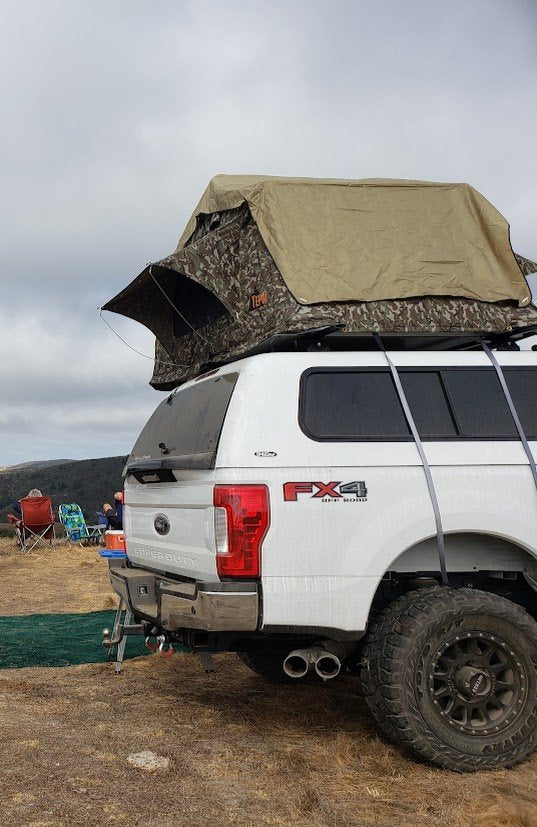 Tepui Roof Top Tent — photo 2