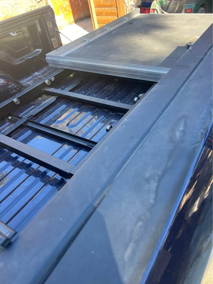 Decked CargoGlide truck bed pull out in Lafayette, CA (photo 4) — photo 4