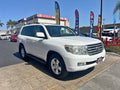 2008 Toyota Land Cruiser Sport Utility