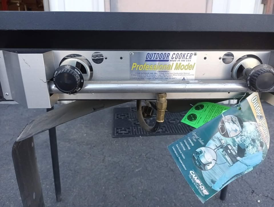 Camp Chef Propane Grill in Fresno, CA (photo 2) — photo 2