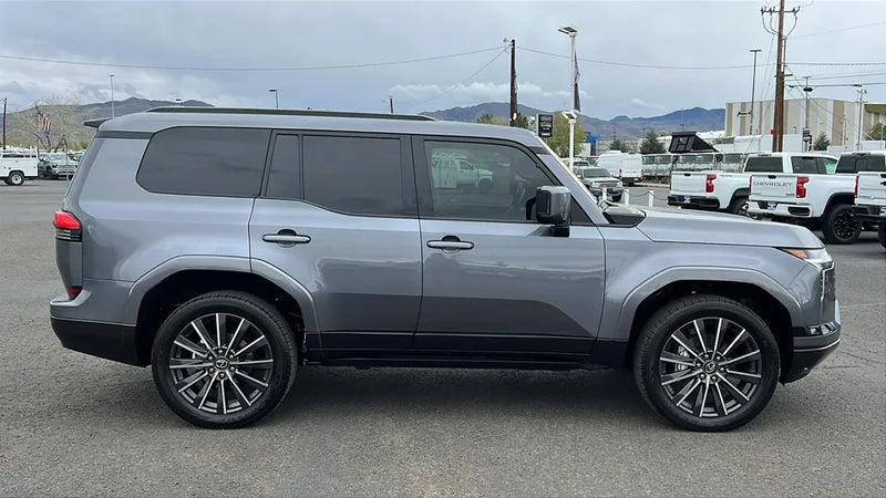 2024 Lexus GX 550 Luxury in Reno, NV (photo 6) — photo 6