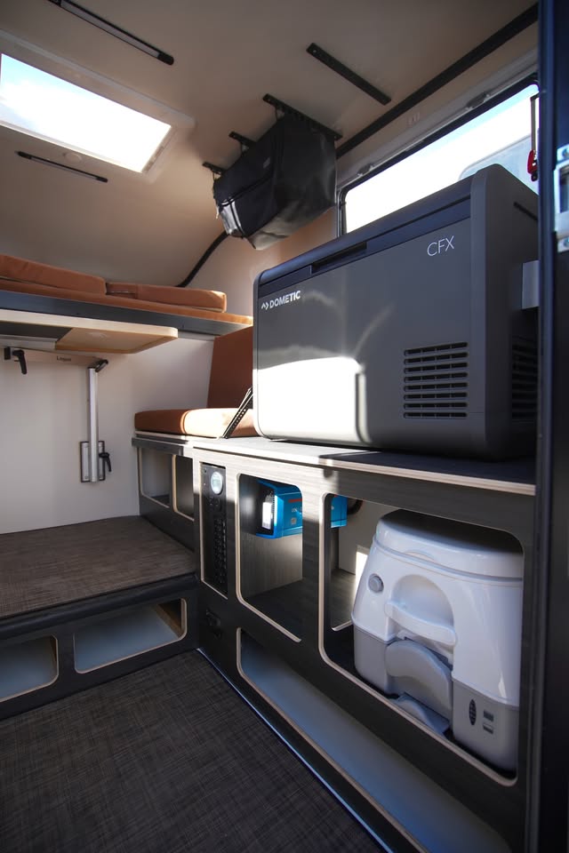 2026 Scout Olympic Slide In Cab Over Truck Camper 33418 in Boise, ID (photo 5) — photo 5