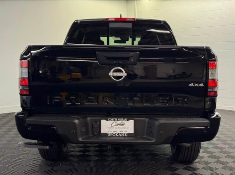 2026 Nissan Frontier · SV in Spokane, WA (photo 5) — photo 5