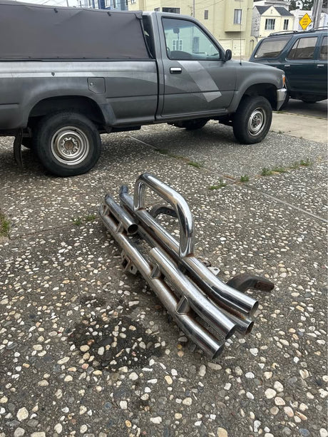 Truck Parts in Palo Alto, CA (photo 2)