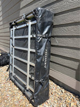 Freespirit Recreation Rooftop Tent with Thule Crossbars in Erie, CO (photo 5)