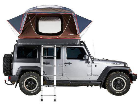 iKamper X-Cover 1.0 Roof Top Tent – 4 Person – NEW – $2,999 Retail - $1,800 (oakland east) in Oakland, CA (photo 4) — photo 4
