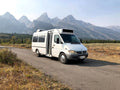 2005 Dodge sprinter (high roof)