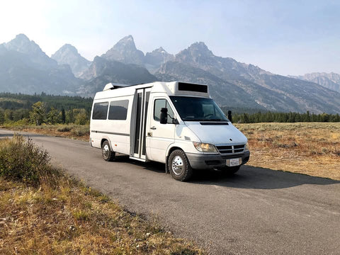 2005 Dodge sprinter (high roof)