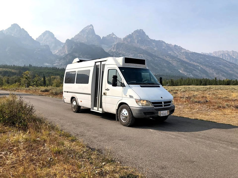 2005 Dodge sprinter (high roof) in Salt Lake City, UT (photo 1) — photo 1