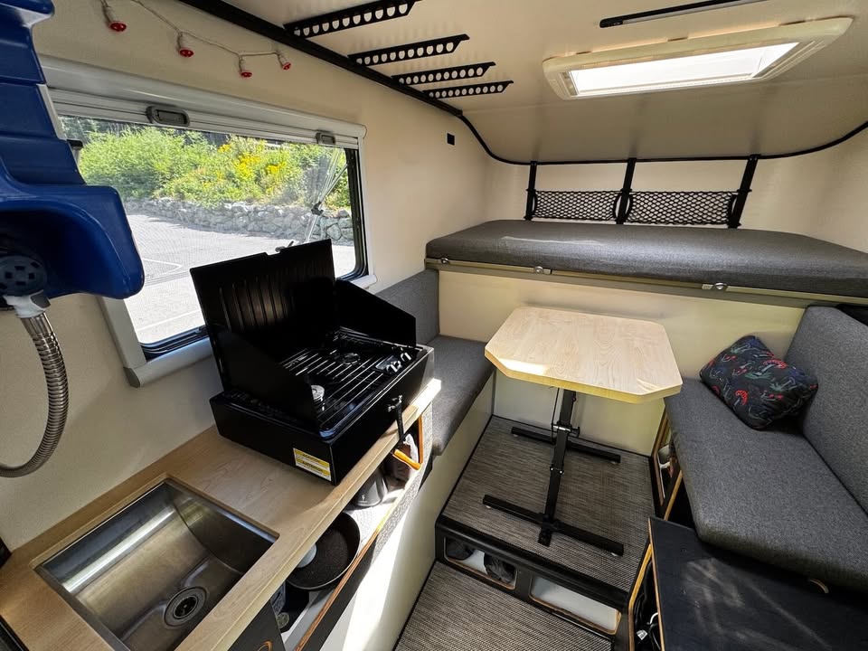 Scout Olympic Camper – Loaded with Upgrades in Mt Vernon, WA (photo 6) — photo 6