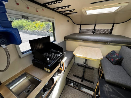 Scout Olympic Camper – Loaded with Upgrades in Mt Vernon, WA (photo 6)
