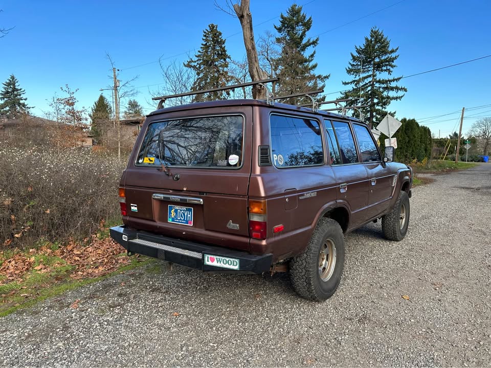 1983 Toyota Landcruiser · Sport Utility 4D in Portland, OR (photo 6) — photo 6