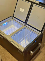 Dometic CFX3 75DZ Dual-Zone Portable Fridge/Freezer – in Tucson, AZ (photo 1)
