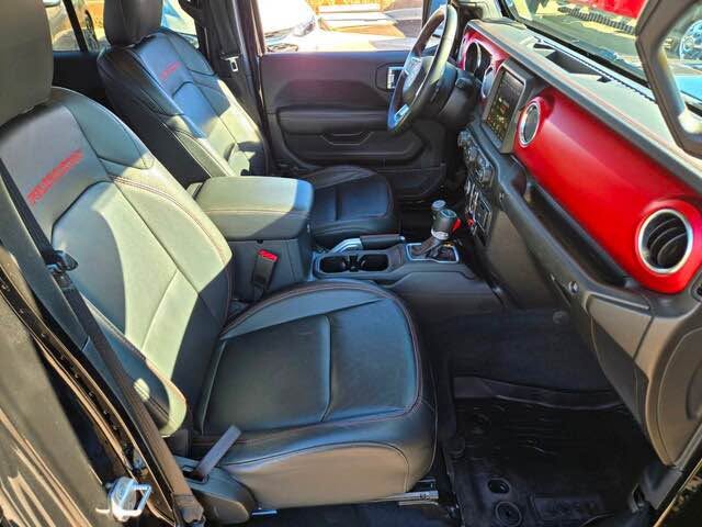 2022 Jeep Gladiator · Rubicon Pickup 4D 5 ft in Oceanside, CA (photo 11) — photo 11