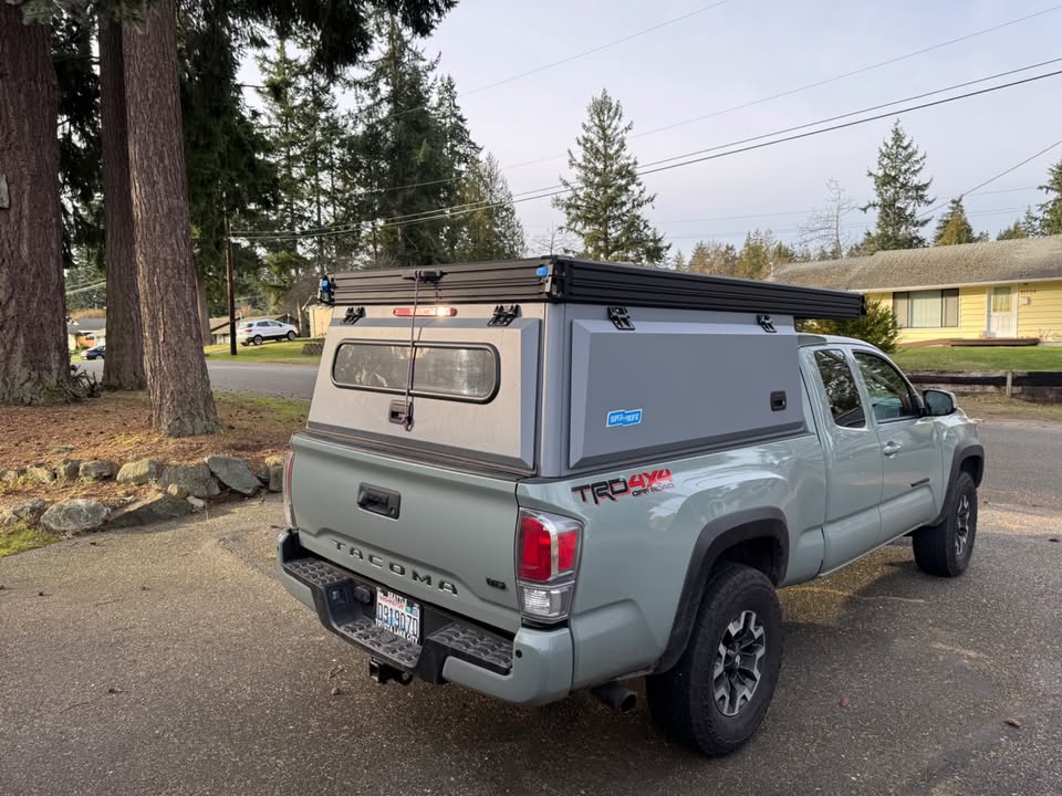 2023 Super Pacific X1 for Toyota Tacoma 6ft. bed in Mountlake Terrace, WA (photo 4) — photo 4