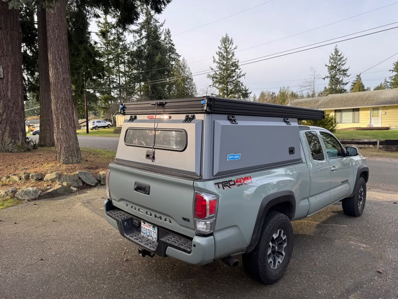 2023 Super Pacific X1 for Toyota Tacoma 6ft. bed in Mountlake Terrace, WA (photo 4) — photo 4