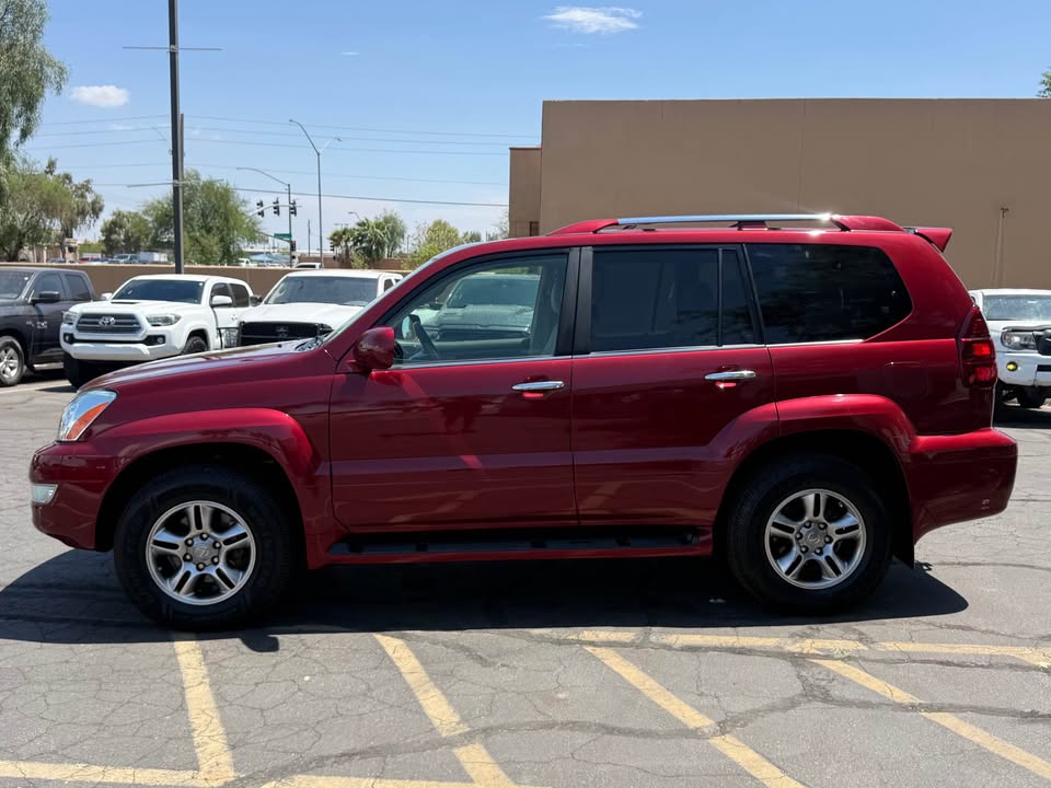 2009 Lexus GX · GX 470 Sport Utility 4D in Mesa, AZ (photo 6)