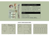 Springbar 8 man (10×14) family camper canvas tent in Salt Lake City, UT (photo 10)