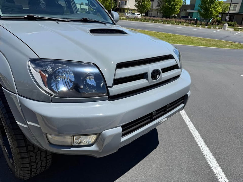 2003 Toyota 4Runner · Limited Sport Utility 4D — photo 4