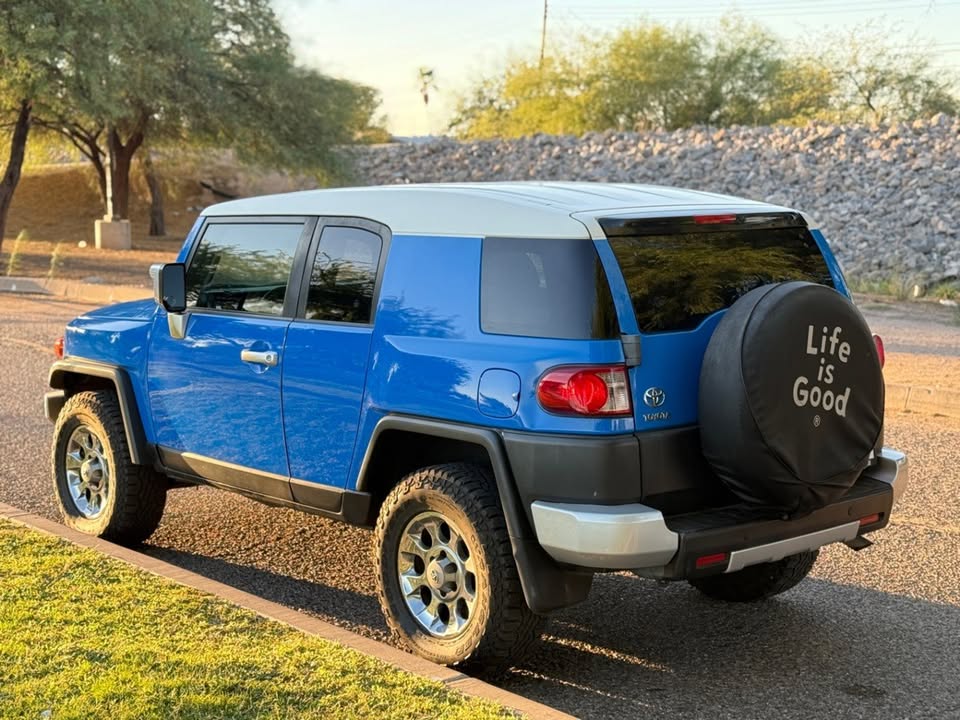 2008 Toyota FJ Cruiser in Tucson, AZ (photo 3)