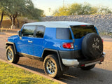 2008 Toyota FJ Cruiser in Tucson, AZ (photo 3)