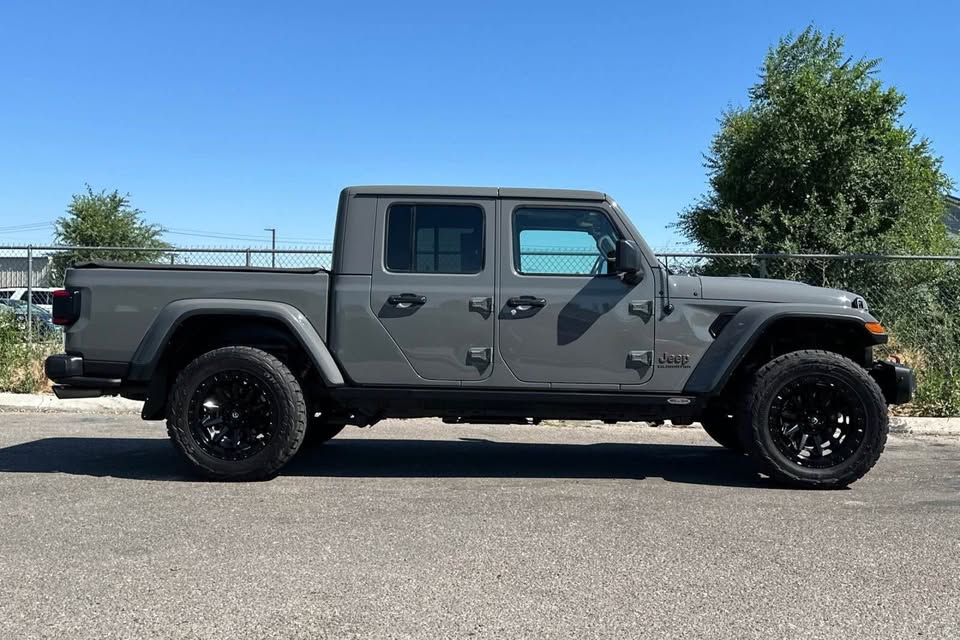 2022 Jeep Gladiator · Rubicon in Meridian, ID (photo 2) — photo 2