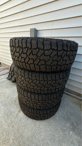 Falken Wildpeak A/T4W 285/70R17 (Set of 4) in Woodland, WA (photo 3)