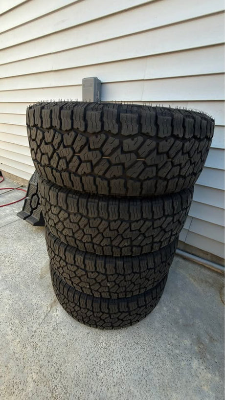 Falken Wildpeak A/T4W 285/70R17 (Set of 4) in Woodland, WA (photo 3)