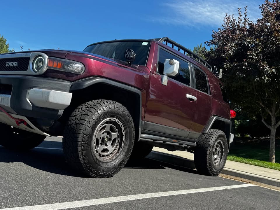 2007 Toyota FJ Cruiser · Sport Utility 2D in Star, ID (photo 1)